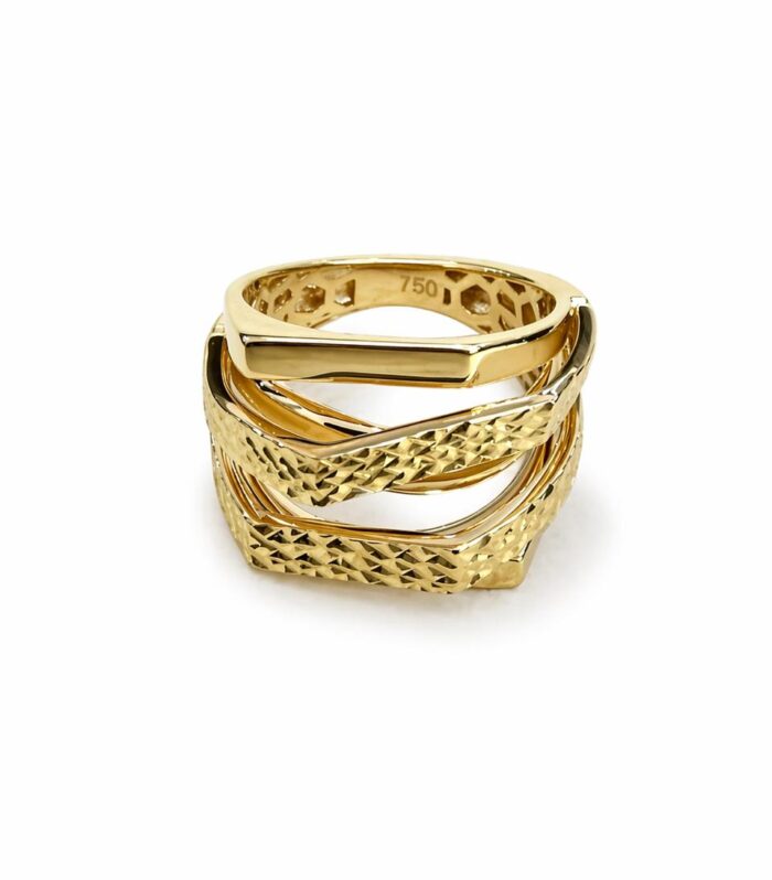 Gold ring
