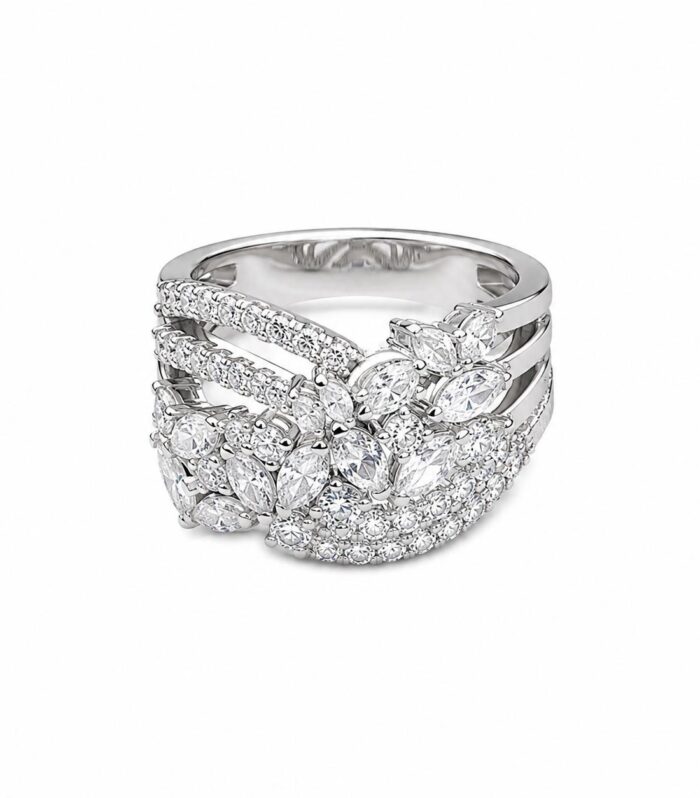 Diamond ring