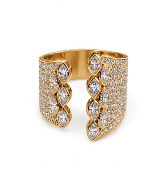 Diamond ring