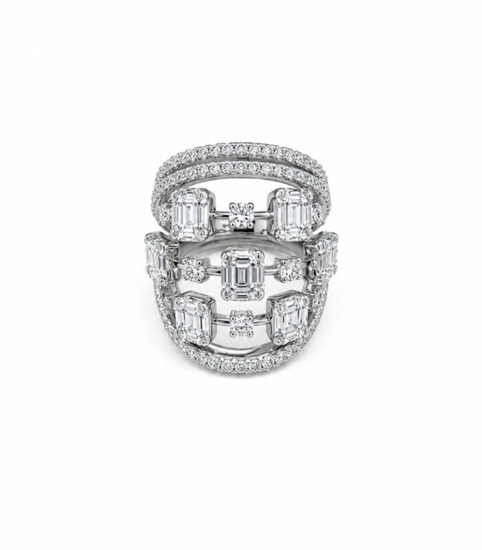 Diamond ring