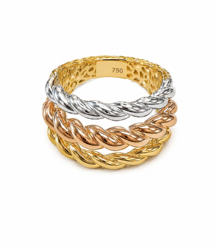 Gold ring