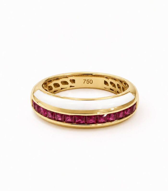 Gold ring