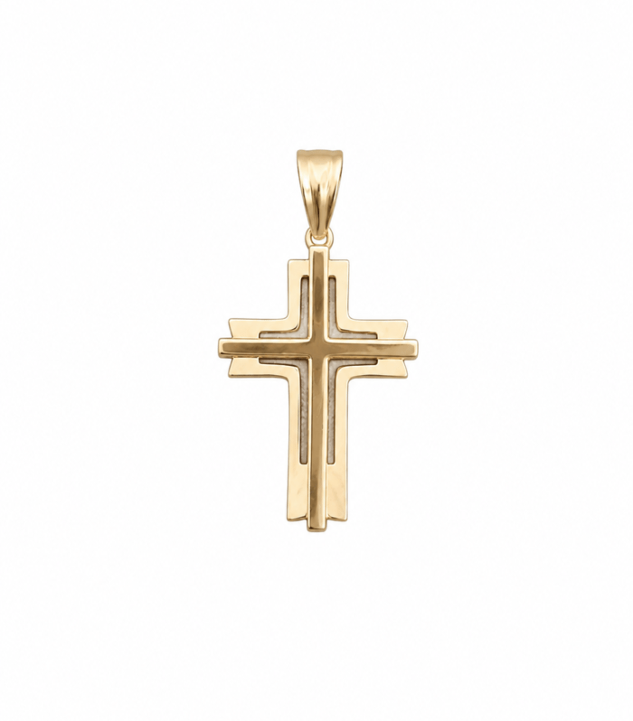 Gold Cross