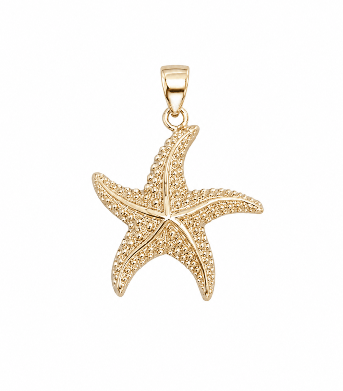 Gold Pendant