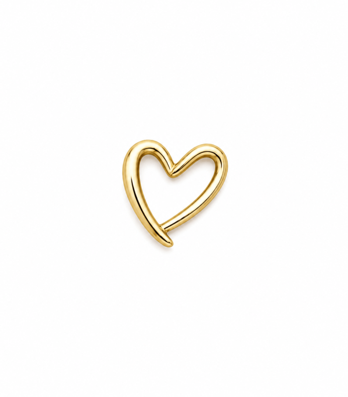 Gold Pendant