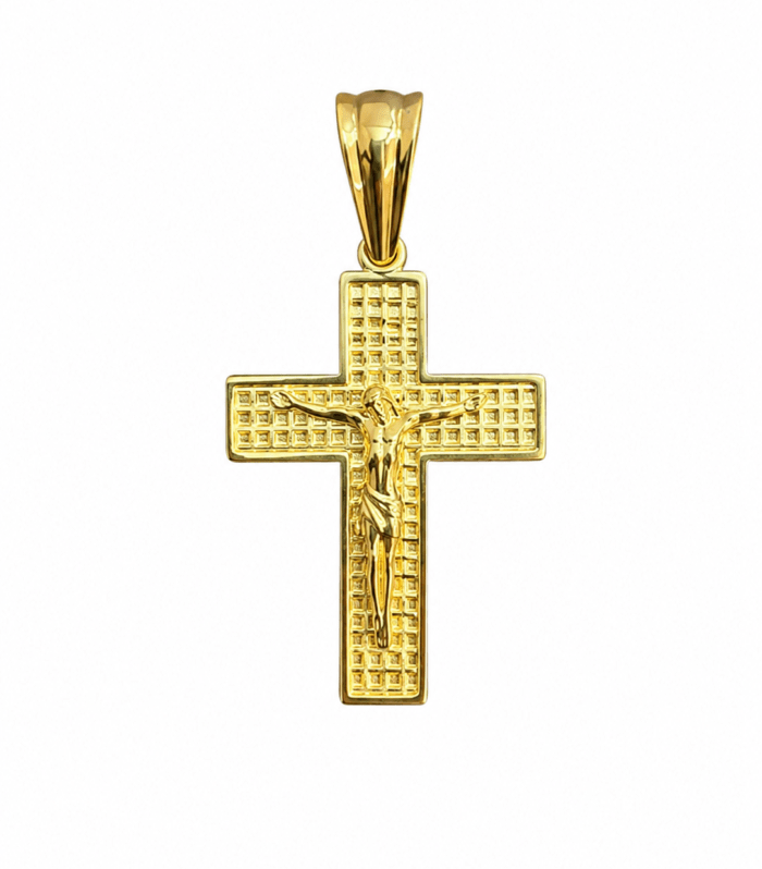 Gold Cross