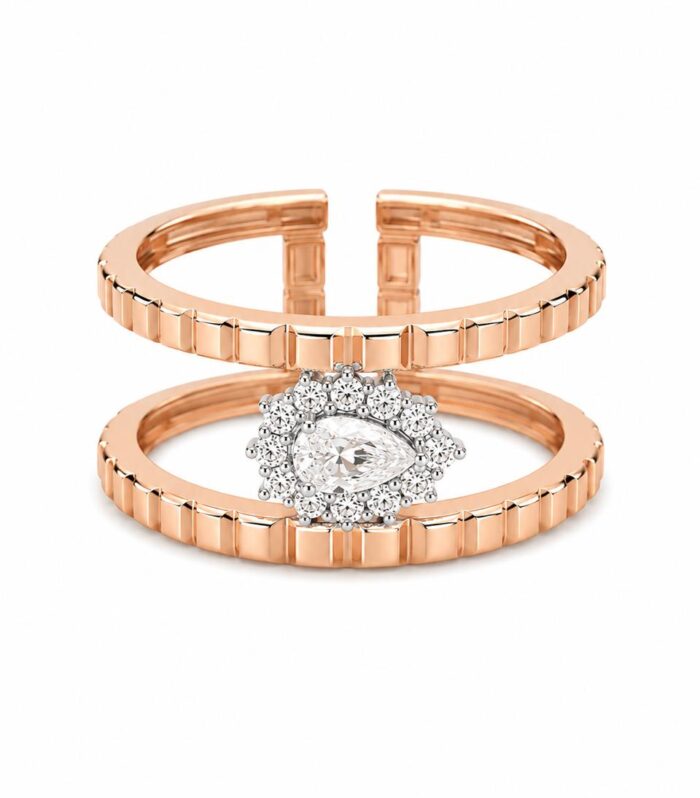 Diamond ring