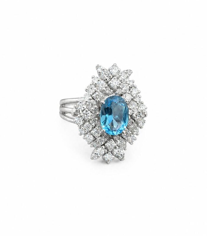 Diamond ring