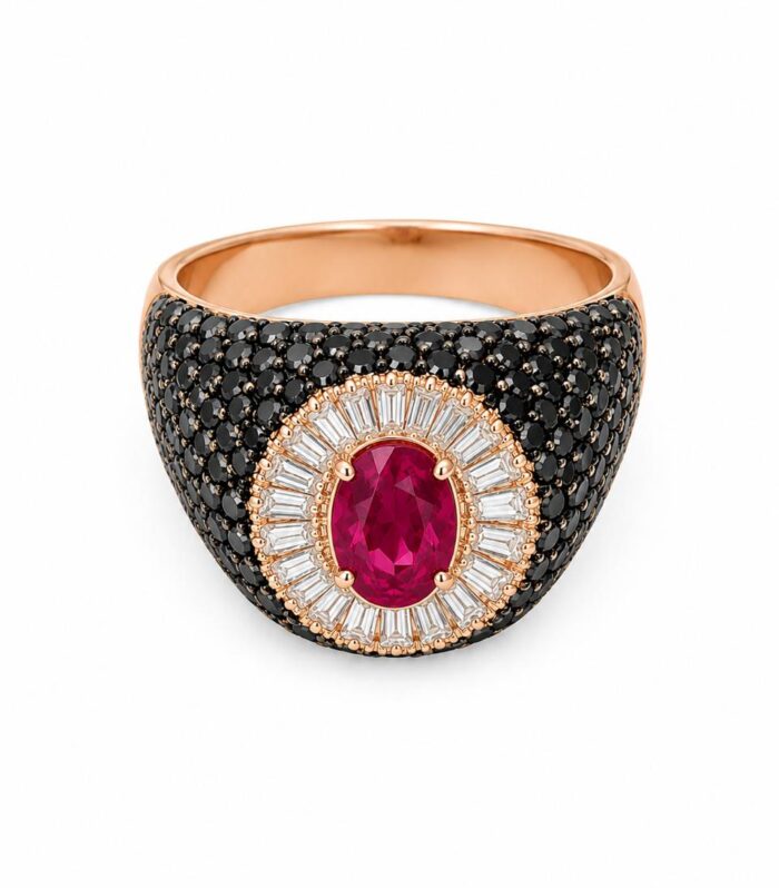 Diamond ring