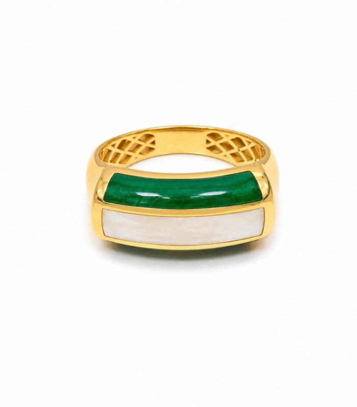 Gold ring