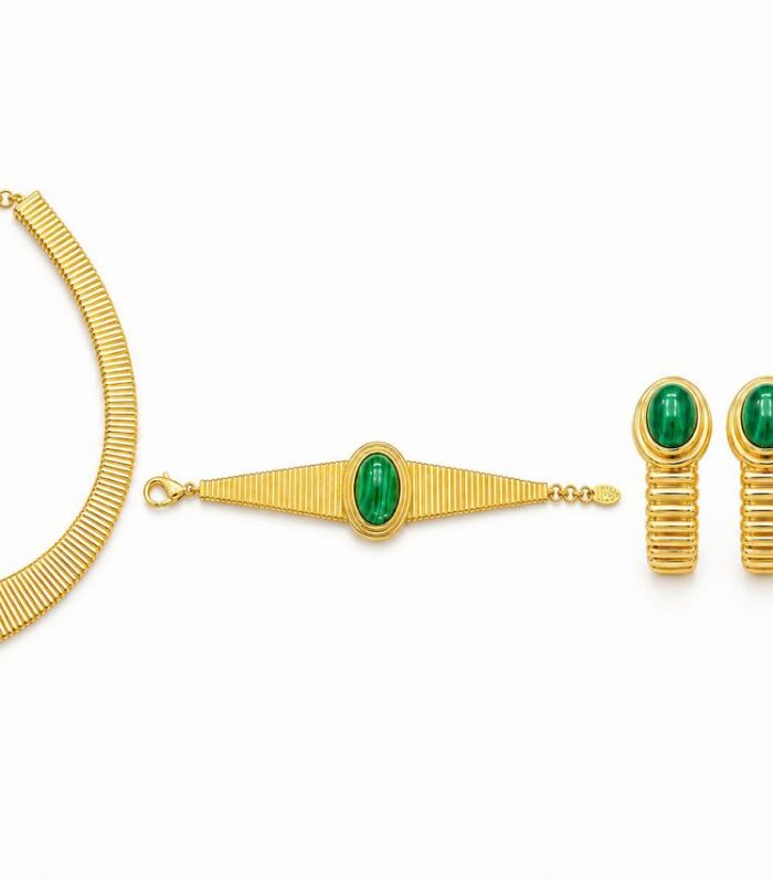 Gold set