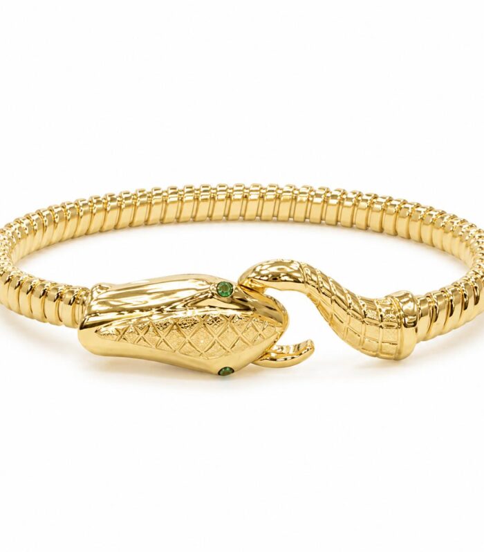Gold Bangle