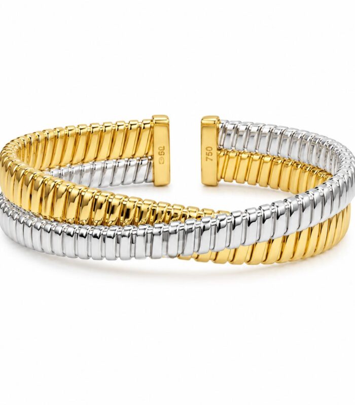 Gold Bangle