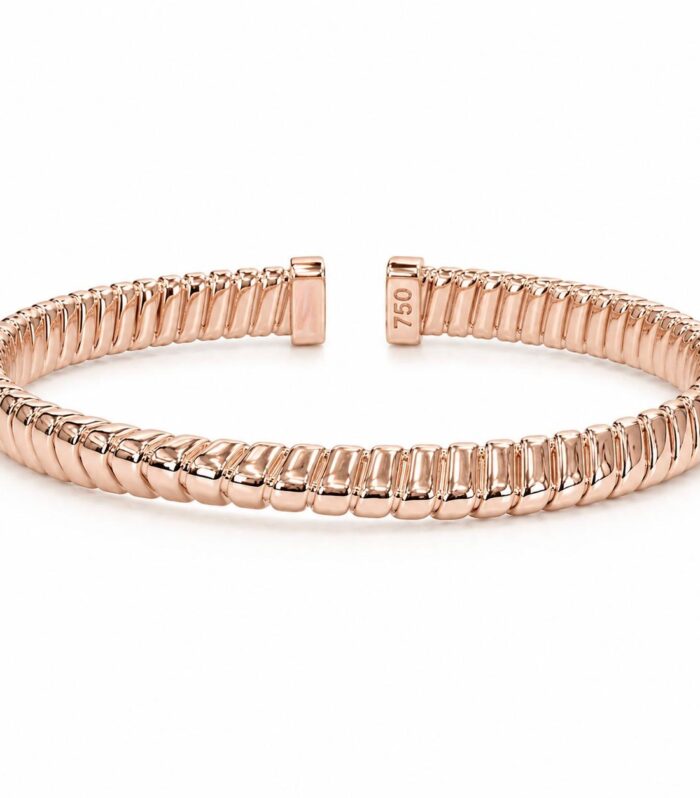 Gold Bangle