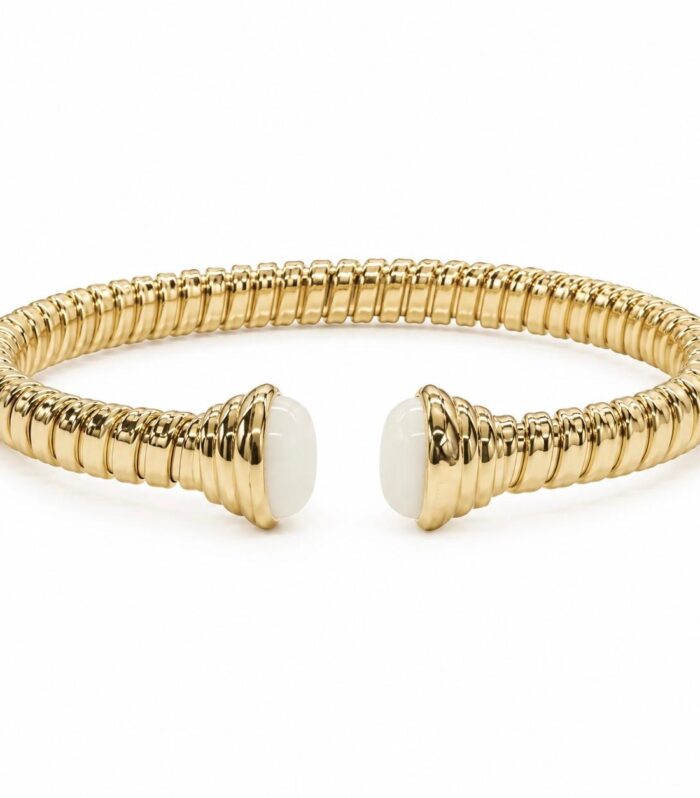 Gold Bangle