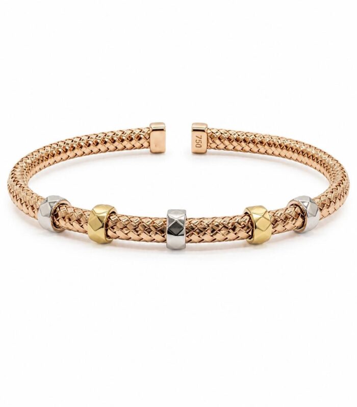 Gold Bangle