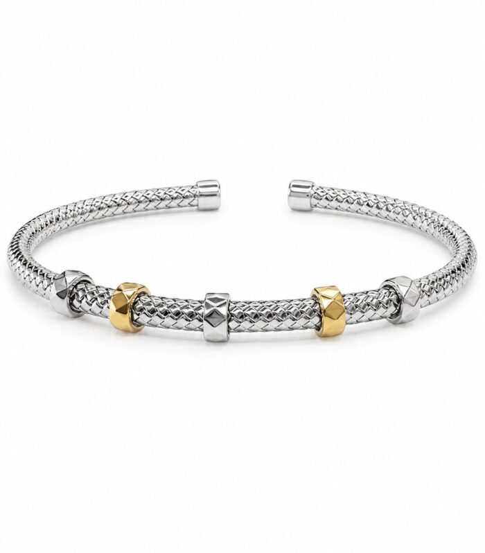 Gold Bangle