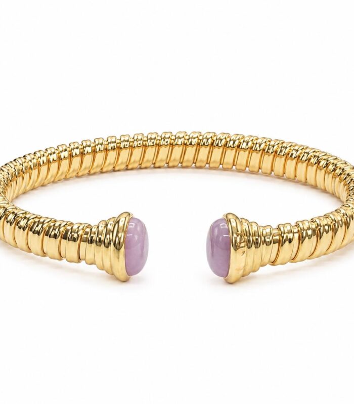 Gold Bangle