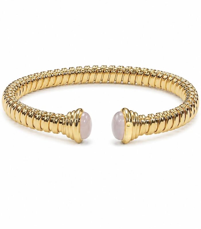 Gold Bangle