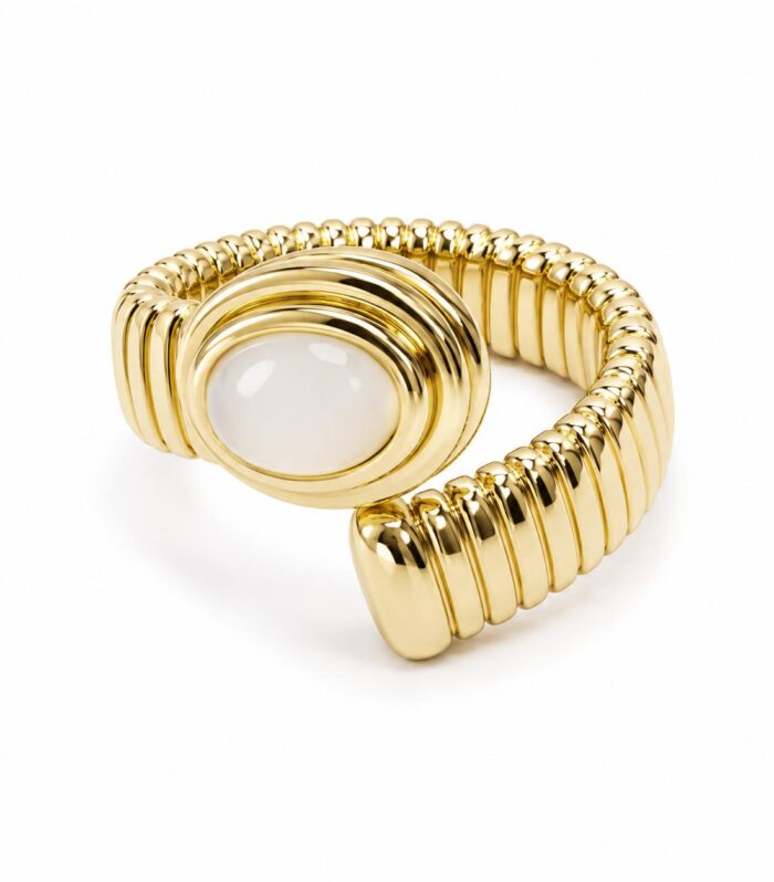 Gold ring