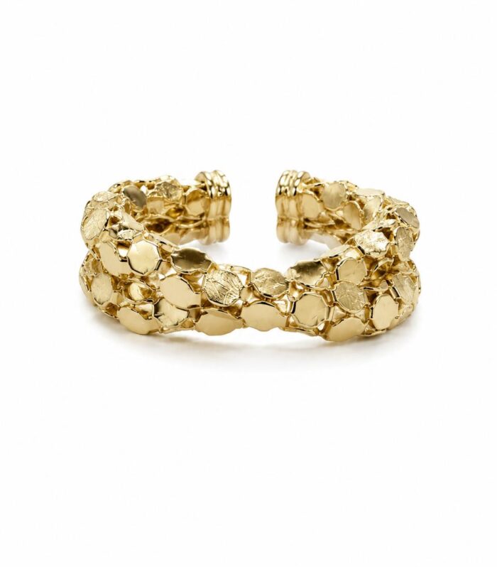 Gold ring