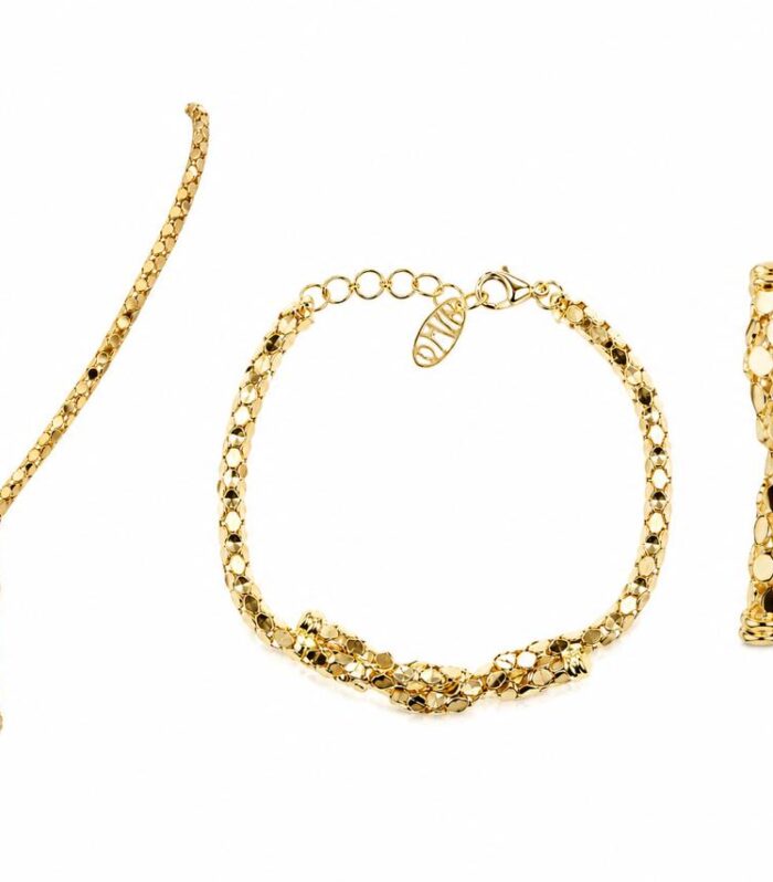 Gold set