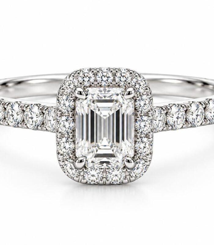 Diamond solitaire