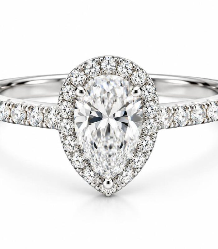 Diamond solitaire