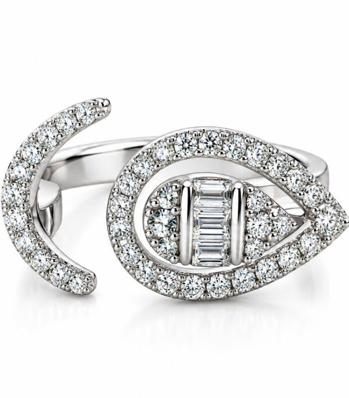 Diamond ring