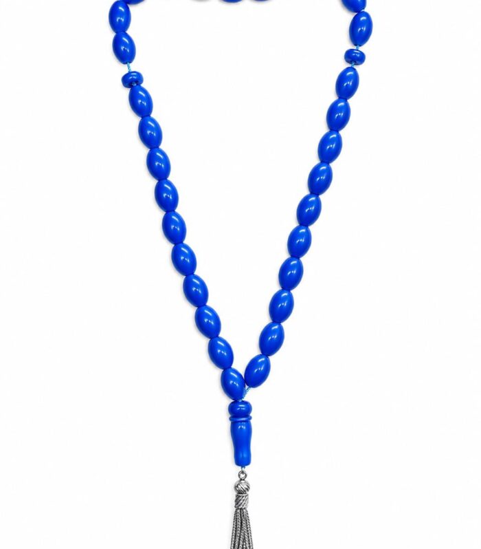 Masbaha BLUE AGATE