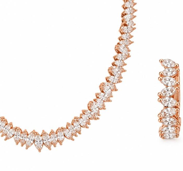 Diamond set