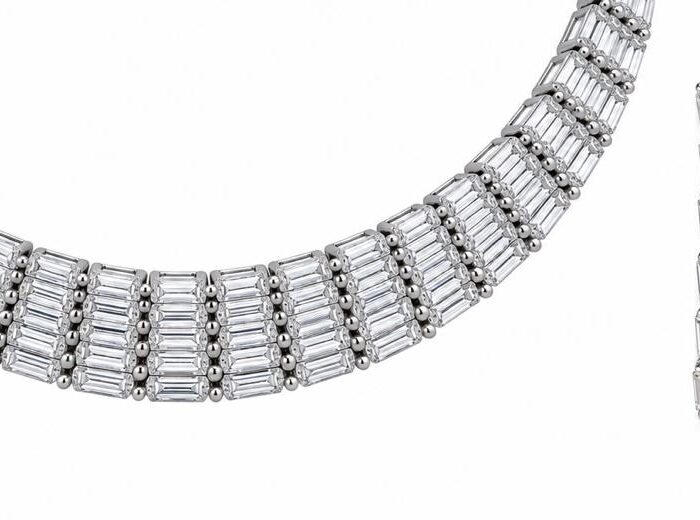 Diamond set