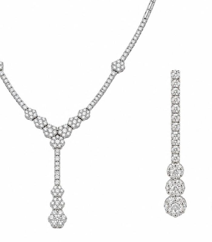 Diamond set