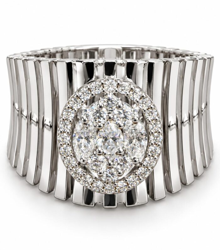 Diamond ring