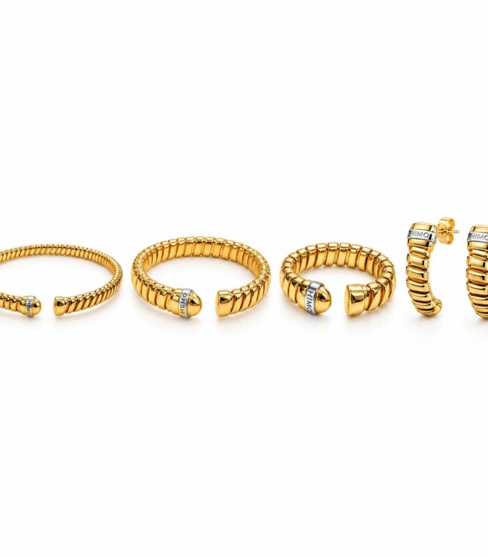 Gold set